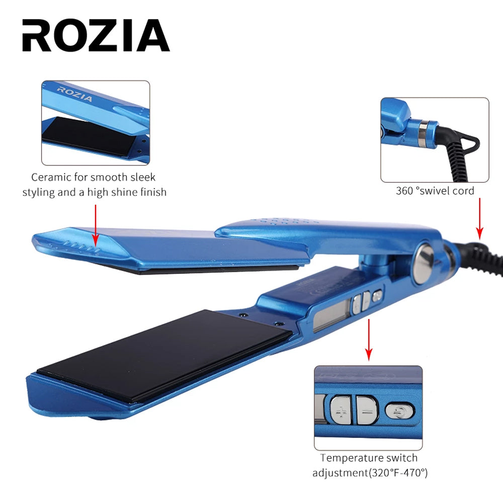 Plancha para Cabello Profesional